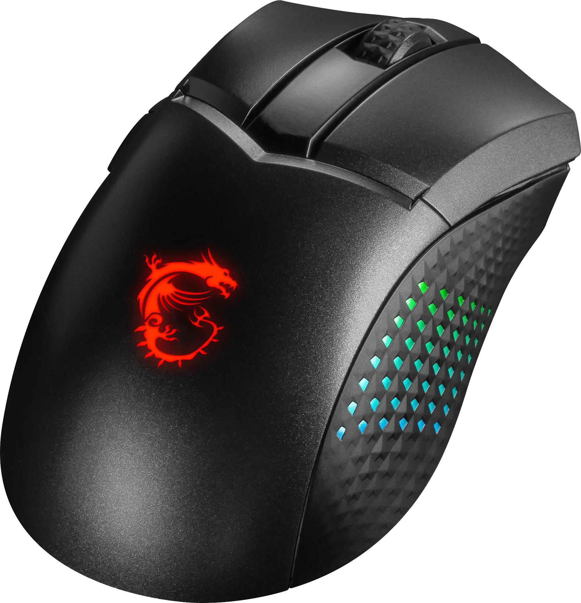Myszka gamingowa MSI Clutch GM51 Wireless Czarny