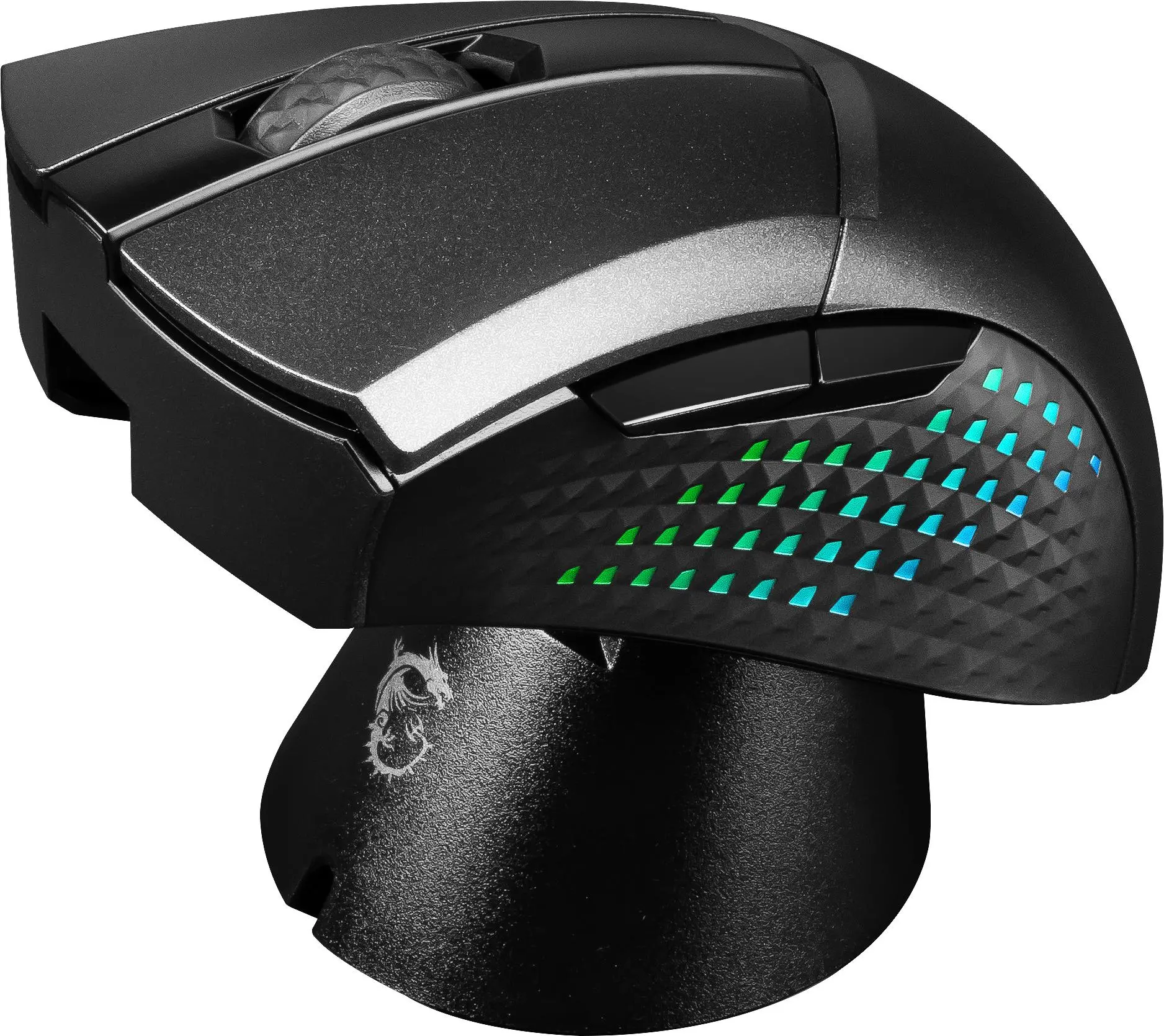 Myszka gamingowa MSI Clutch GM51 Wireless Czarny