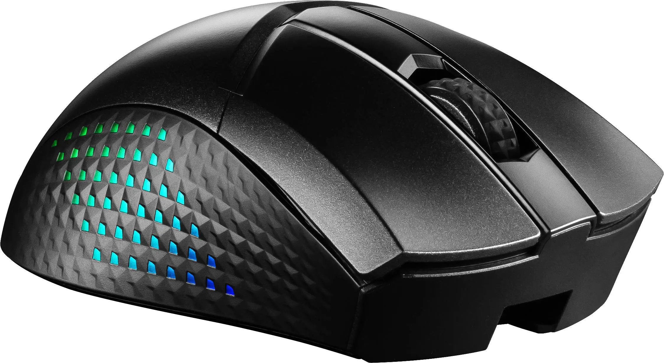 Myszka gamingowa MSI Clutch GM51 Wireless Czarny
