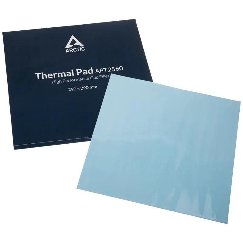 Termopad Arctic Thermal Pad APT2560 290 x 290 x 1 mm