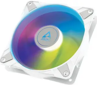 Arctic P12 PWM PST A-RGB 120mm Biały