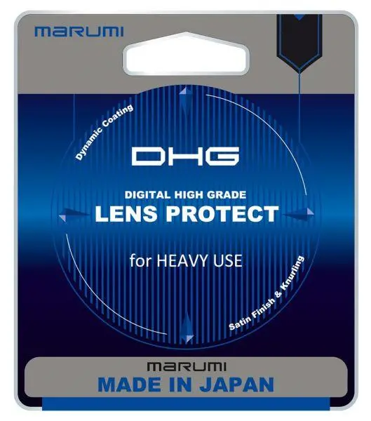 Filtr Marumi DHG Lens Protect 39mm
