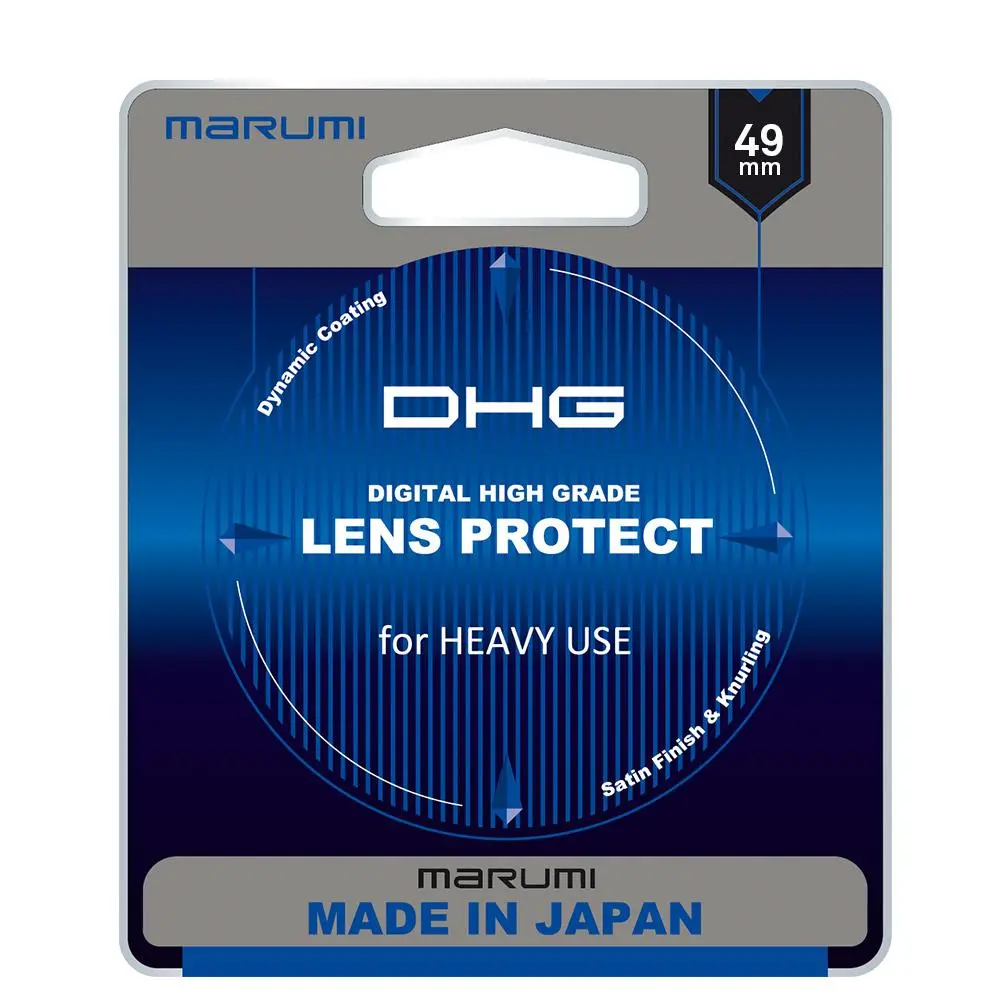 Filtr Marumi DHG Lens Protect 49mm