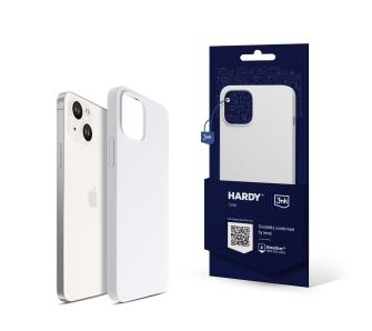 Etui 3mk Hardy Silicone Mag Case do iPhone 14 Plus Biały