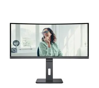 Monitor AOC CU34P3CV 34" UWQHD VA 100Hz 4ms Zakrzywiony