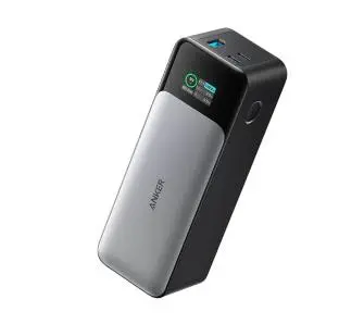 Powerbank Anker 737 GaNPrime 24000mAh PD 140W Czarny
