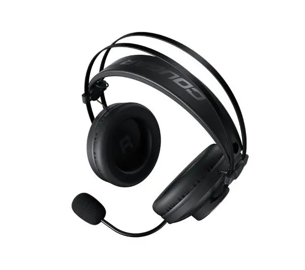 Cougar Immersa Essential Nauszne Czarny