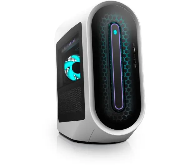 Dell Alienware Aurora R10 - moc i styl dla graczy