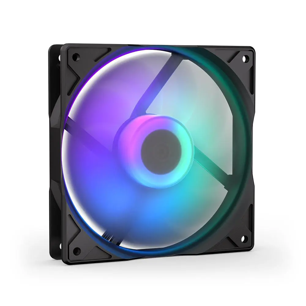 Wentylator Endorfy Stratus 120 PWM ARGB 120mm Czarny