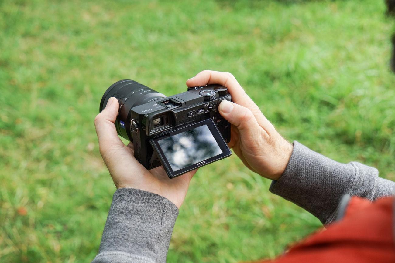 sony a6300 値下げしました！ 6K oversampled 4K Super 35mm for