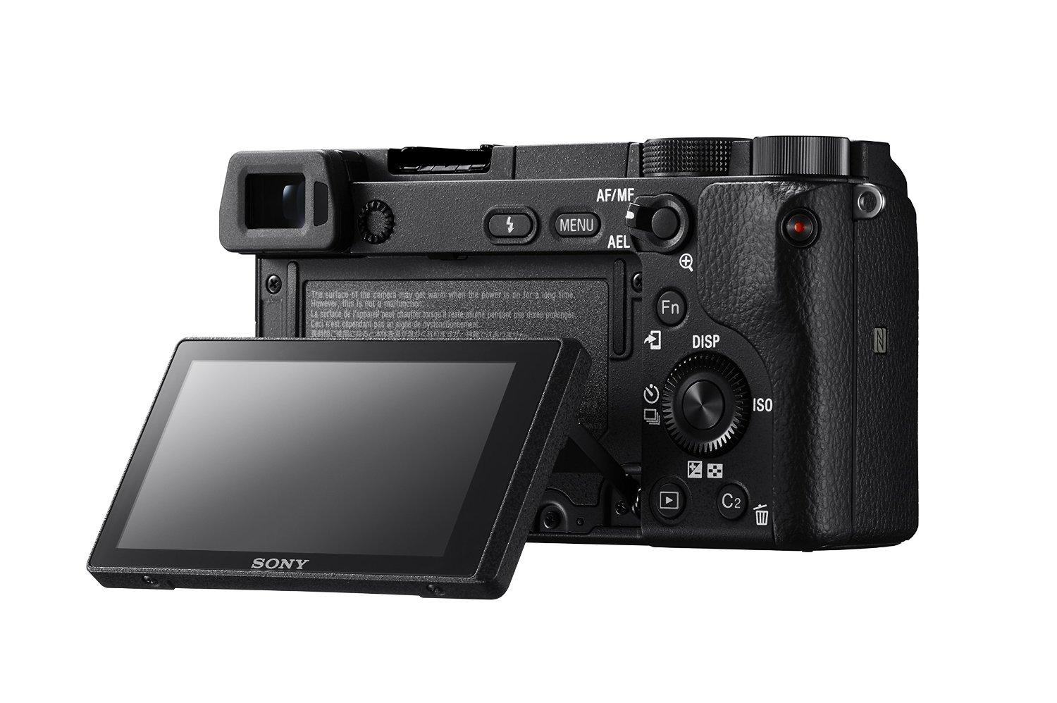 Sony Alpha a6300 (ILCE-6300) body (czarny) - Opinie, Cena