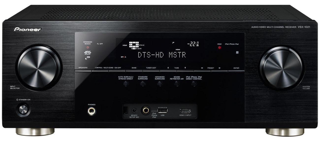 Amplituner Pioneer VSX-1021K