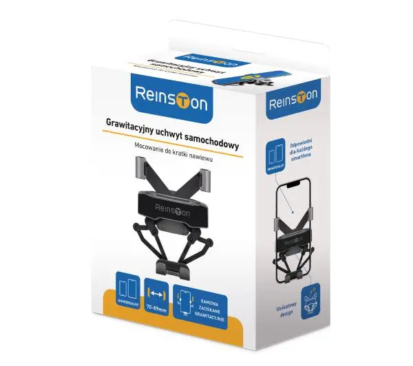 Reinston EUT36 Czarny