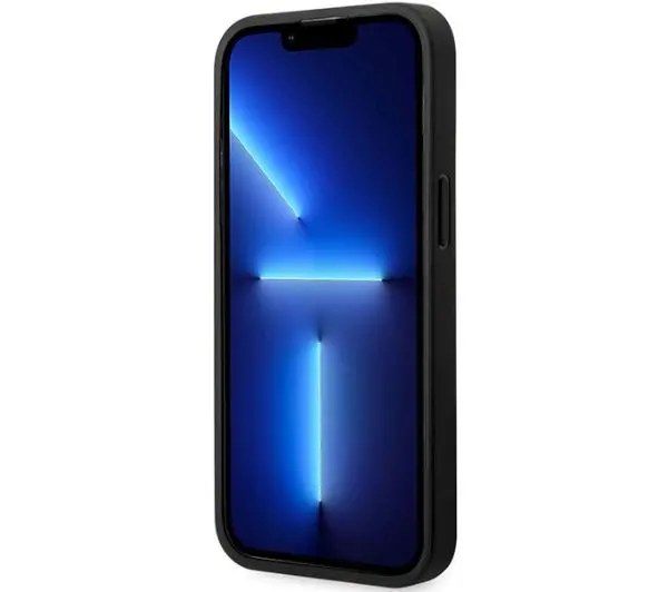 BMW Leather Blue Dots BMHCP14L22RBDK do iPhone 14 Pro