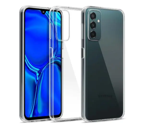 3mk Clear Case do Samsung Galaxy M23 5G