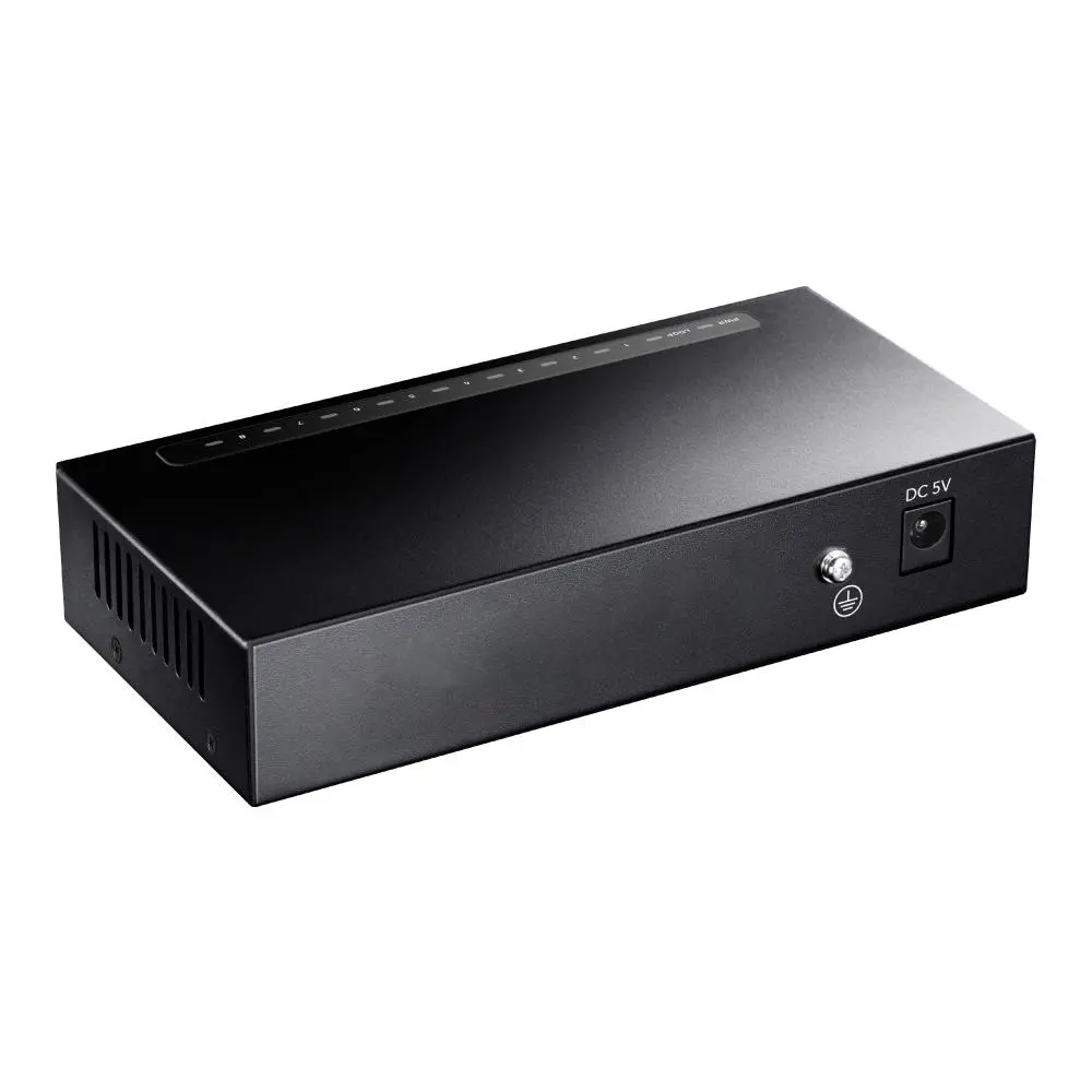 Switch Cudy GS108 Czarny