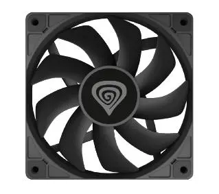 Genesis Oxal 120mm Czarny