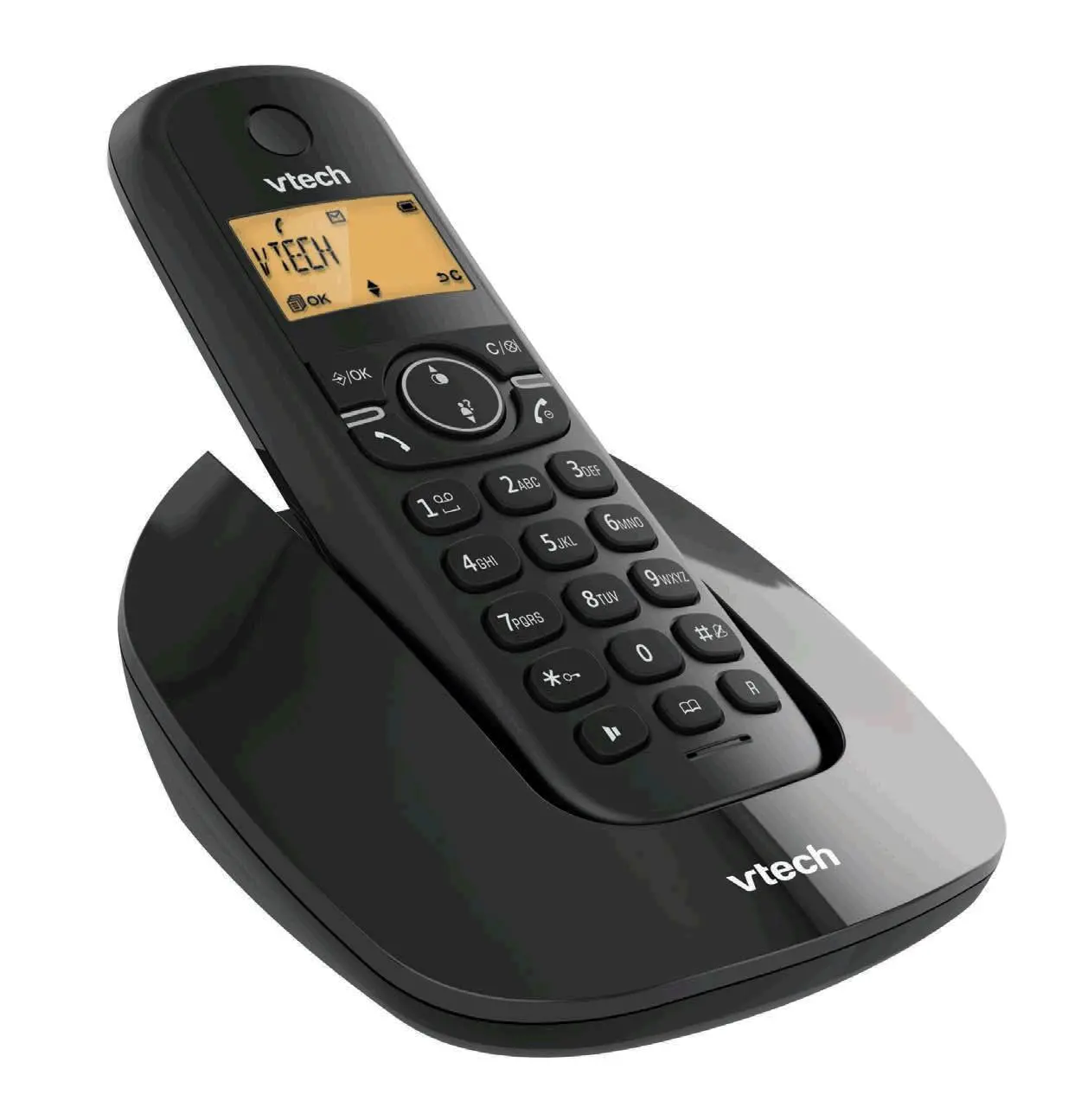 Telefon Vtech CS1300 Czarny