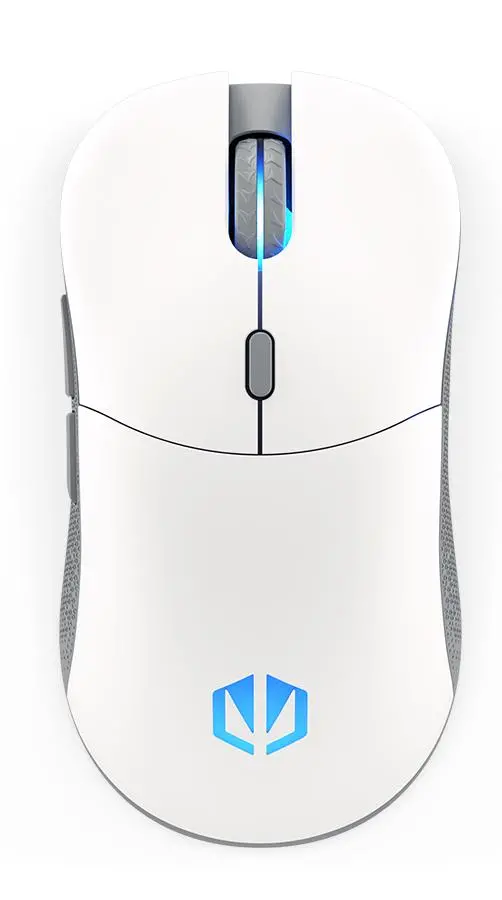 Myszka gamingowa Endorfy GEM Plus Wireless Onyx White Biały