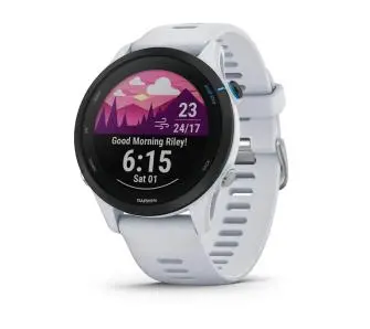 Smartwatch Garmin Forerunner 255 Music 45mm GPS Szary