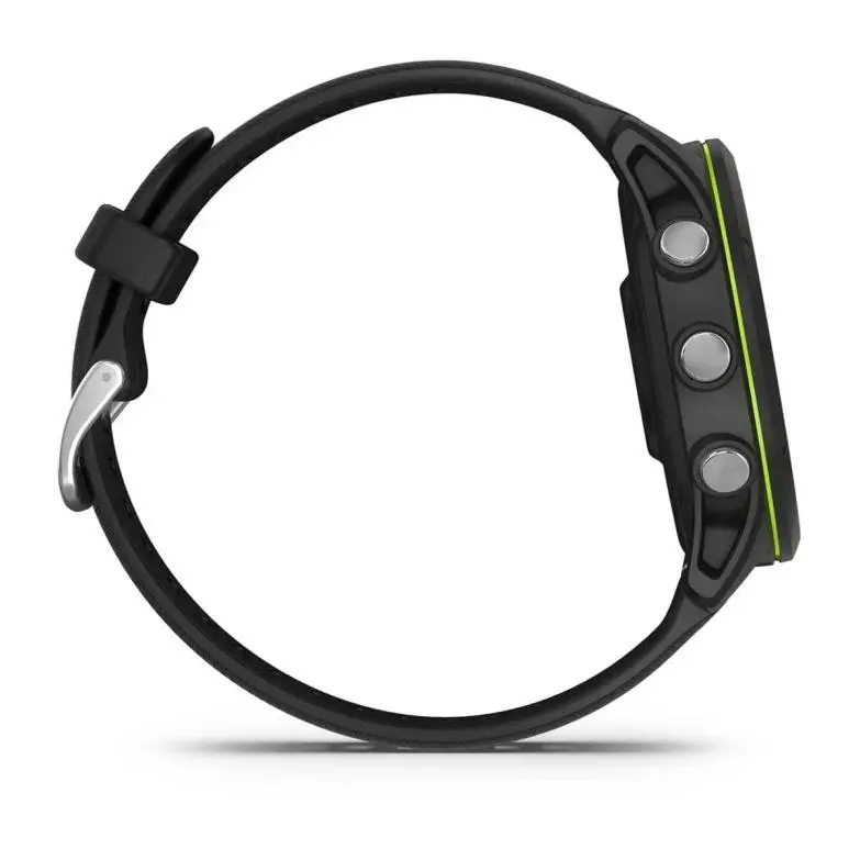 фото Смарт-годинник Garmin Forerunner 255 Music Black (010-02641-20/30/48)