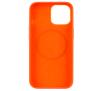 Etui Vivanco Mag Hype iPhone 13 Pomarańczowy