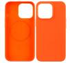 Etui Vivanco Mag Hype iPhone 13 Pro Pomarańczowy