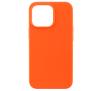 Etui Vivanco Mag Hype iPhone 13 Pro Pomarańczowy