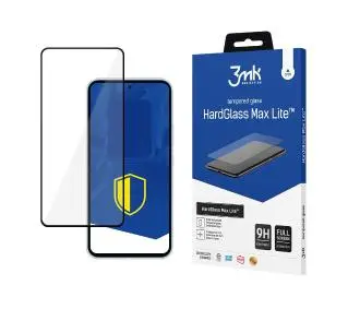 3mk HardGlass Max Lite do Samsung Galaxy A54 5G