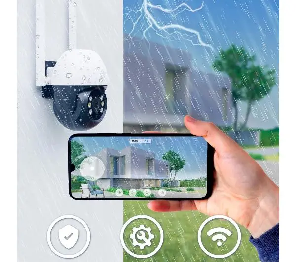 Extralink Tuya Perun EOC-268