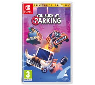 You Suck at Parking Complete Edition Gra na Nintendo Switch