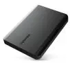 Dysk Toshiba HDD Canvio Basics 2022 4TB USB 3.2 Czarny