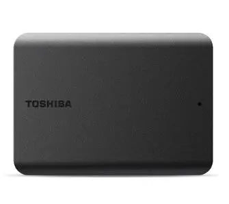 Dysk Toshiba HDD Canvio Basics 2022 4TB HDD USB 3.2 Czarny