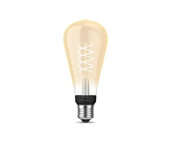 Philips Hue White Filament ST72 E27 Edison 1 szt.