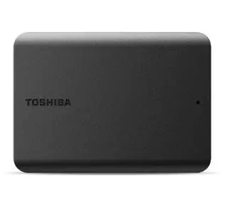 Toshiba HDD Canvio Basics 2022 2TB HDD USB 3.2 Czarny - Kup na Raty - RRSO 0%