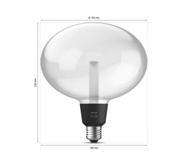 Philips Hue Elipsa E27 1szt. - Kup na Raty - RRSO 0%