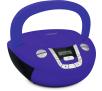 Radioodtwarzacz TechniSat VIOLA CD-1 Bluetooth Niebieski