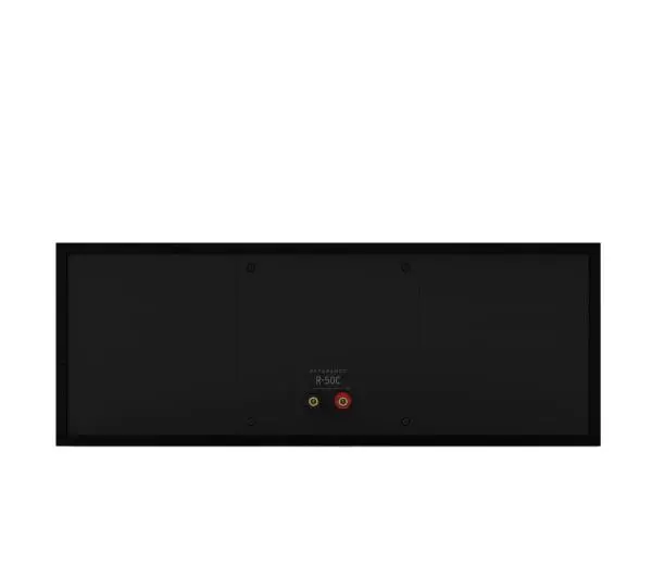 Klipsch R-50C Czarny - Kup na Raty - RRSO 0%