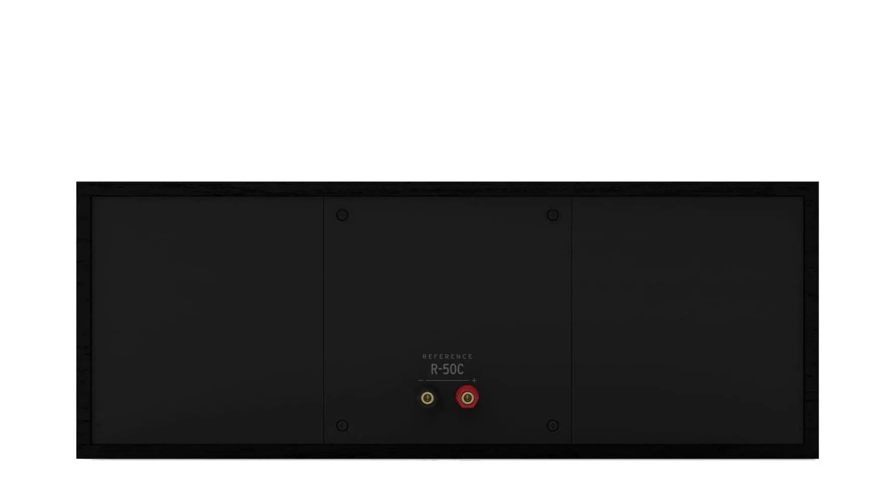 фото Акустична система центрального каналу Klipsch Reference R-50C Black