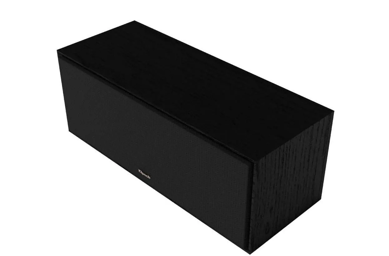 фото Акустична система центрального каналу Klipsch Reference R-50C Black