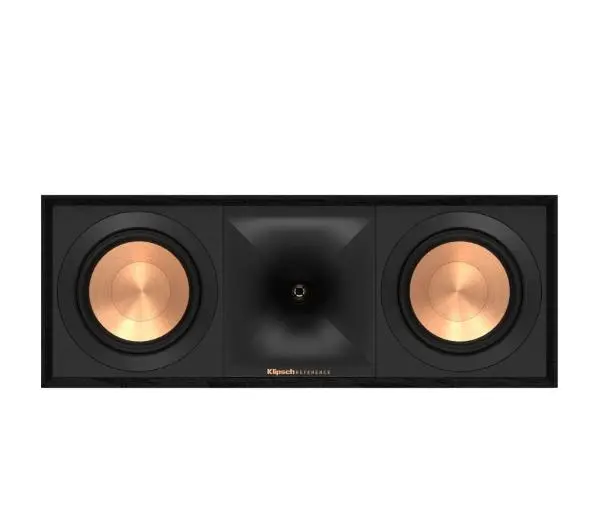 Klipsch R-50C Czarny - Kup na Raty - RRSO 0%