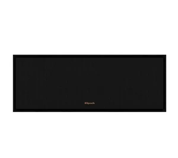 Klipsch R-50C Czarny - Kup na Raty - RRSO 0%