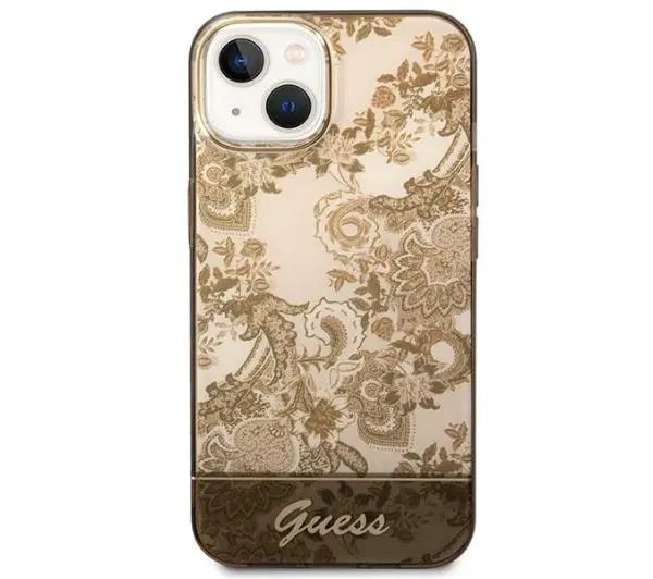 Guess Porcelain Collection GUHCP14MHGPLHC do iPhone 14 Plus