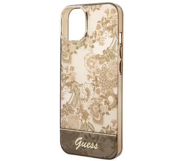 Guess Porcelain Collection GUHCP14MHGPLHC do iPhone 14 Plus