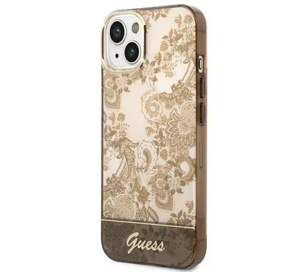Guess Porcelain Collection GUHCP14MHGPLHC do iPhone 14 Plus