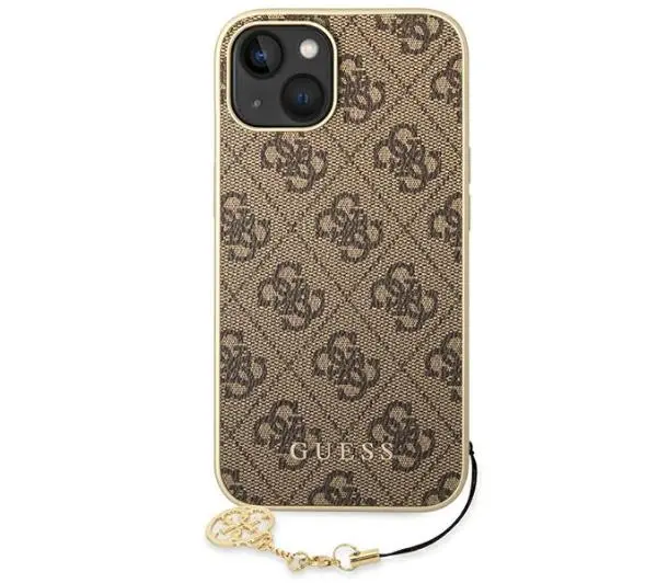 Guess 4G Charms Collection GUHCP14MGF4GBR do iPhone 14 Plus