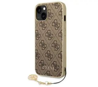 Guess 4G Charms Collection GUHCP14MGF4GBR do iPhone 14 Plus