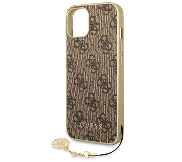 Guess 4G Charms Collection GUHCP14MGF4GBR do iPhone 14 Plus