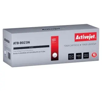 Toner ActiveJet ATB-B023N (zamiennik TN-B023) Czarny