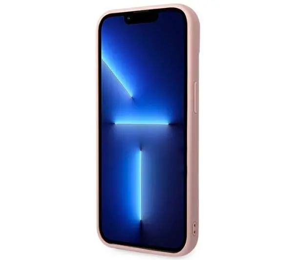 Karl Lagerfeld 3D Monogram KLHCP14MRUPKLPP do iPhone 14 Plus